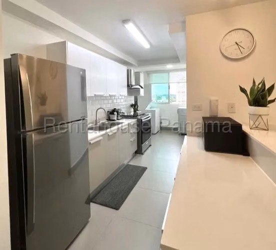 vendo apartamento en bella vista 26-4166 OF