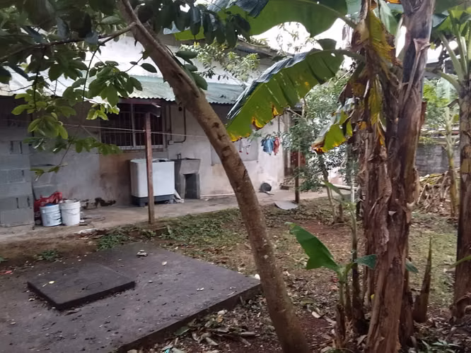 Vendo Casa en La Cabima, para inversión con 5 habitaciones y local comercial