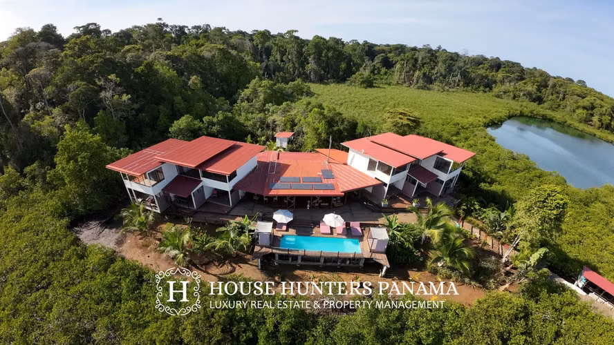 Hotel Isleño en Bocas del Toro, Panamá - Imagen 2