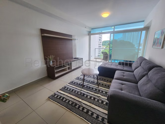 Venta de apartamento en El Cangrejo AK