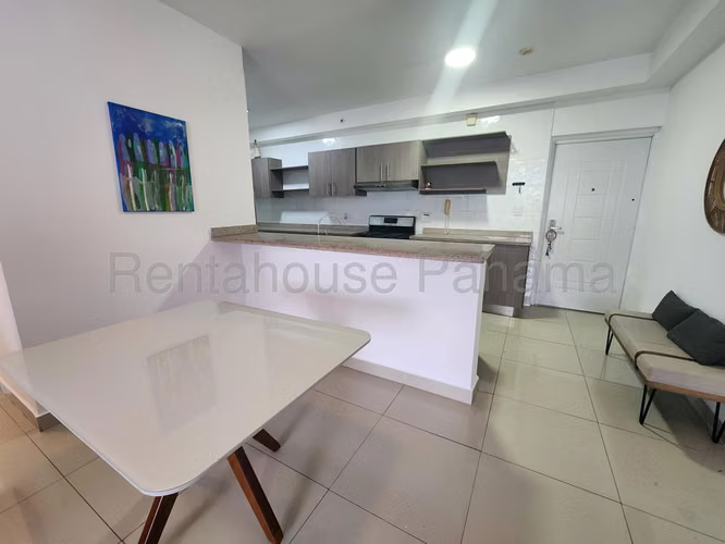 Venta de apartamento en El Cangrejo AK