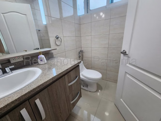 Venta de apartamento en El Cangrejo AK