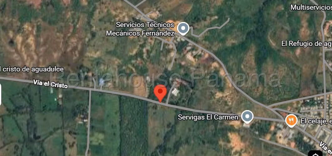 Venta terreno Aguadulce JM
