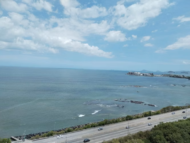 Hermoso Apartamento en San Francisco Vista al Mar! PH Terrasol! Linea Blanca Completa!