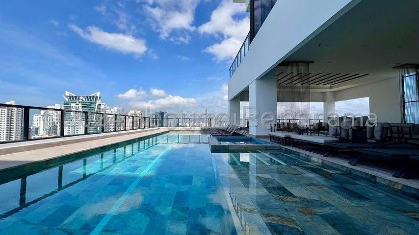 Se vende apartamento amoblado en Costa del Este - Imagen 4