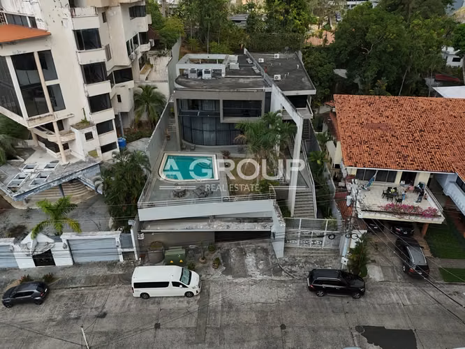 Punta Paitilla - House For Sale