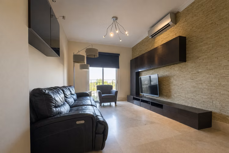 The Reserve Santa María | 260 m² Frente al Golf | 3 Rec | $760,000