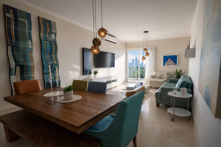 The Reserve Santa María | 260 m² Frente al Golf | 3 Rec | $760,000