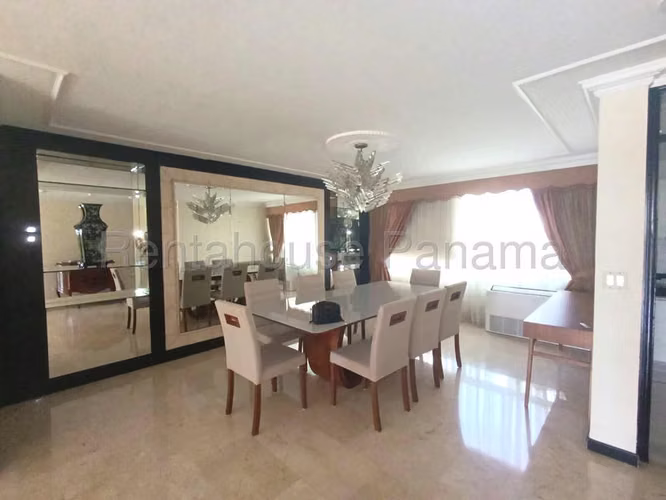 Apartamento en Venta en Obarrio JG