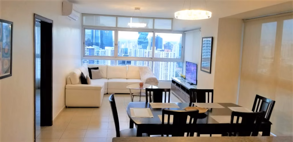 for rent Se alquila apartamento  Ave Balboa, 2 Recamaras amoblado - Imagen 16