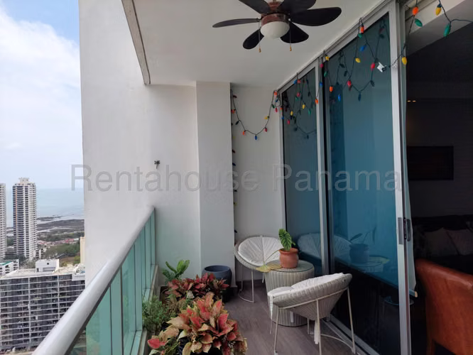 Vendo Apartamento Familiar en PH Harmony Tower, San Francisco 25-8442GG - Imagen 5