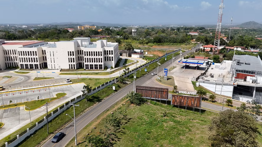Se Vende Terreno de 19.9 Hectareas en Chorrera