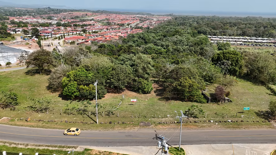 Se Vende Terreno de 19.9 Hectareas en Chorrera