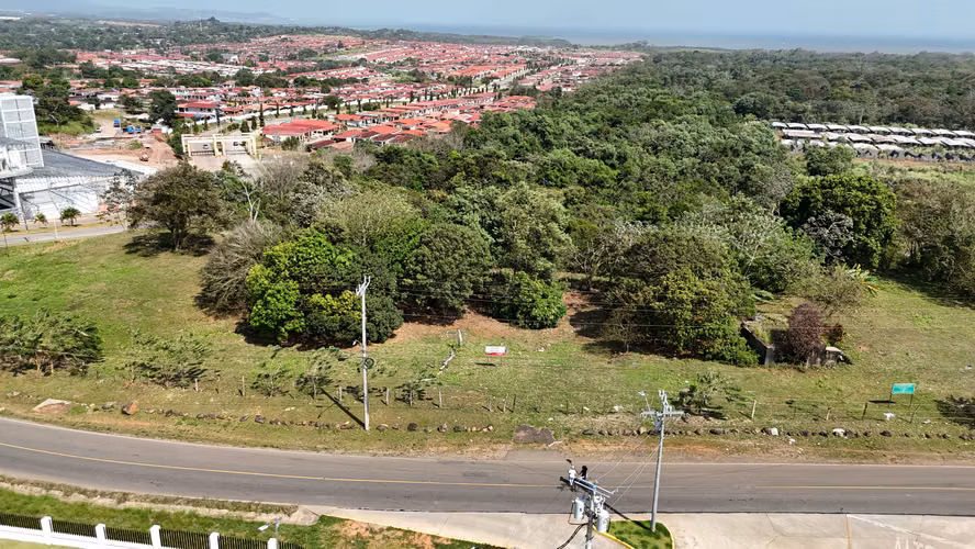 Se Vende Terreno de 19.9 Hectareas en Chorrera