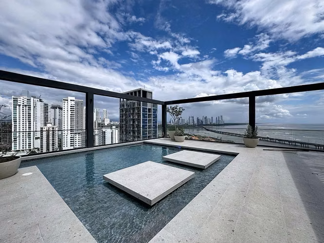 Venta de apartamento en coco del mar PH tribu