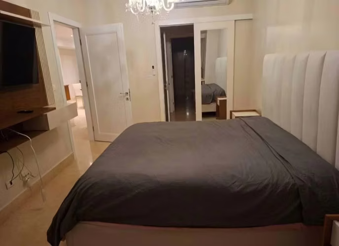 Alquiler de Apartamento Av. Balboa Con Servicio Hotelero