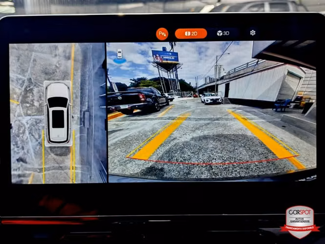 GAC GS8 2024 - Imagen 15