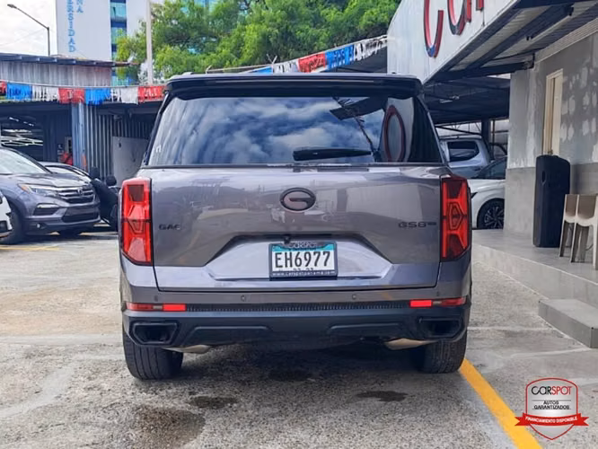 GAC GS8 2024 - Imagen 6