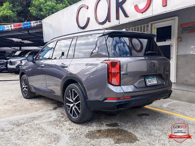 GAC GS8 2024 - Imagen 5