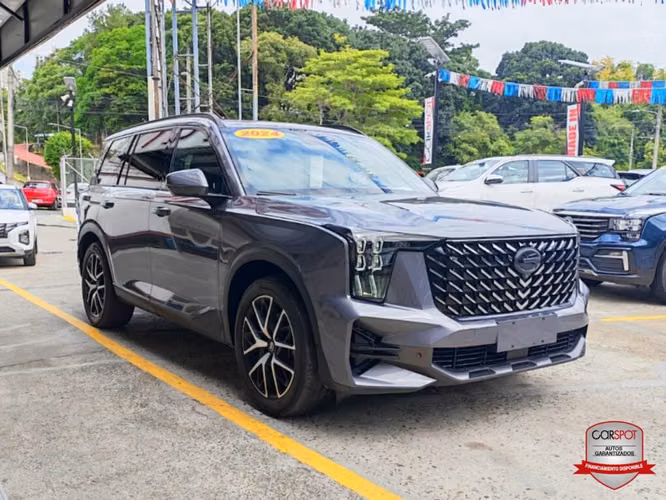 GAC GS8 2024 - Imagen 3