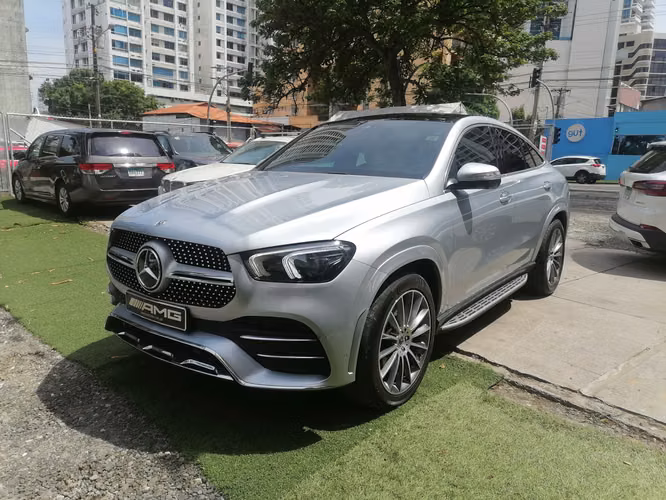 MERCEDES BENZ GLE 450 COUPE 2022