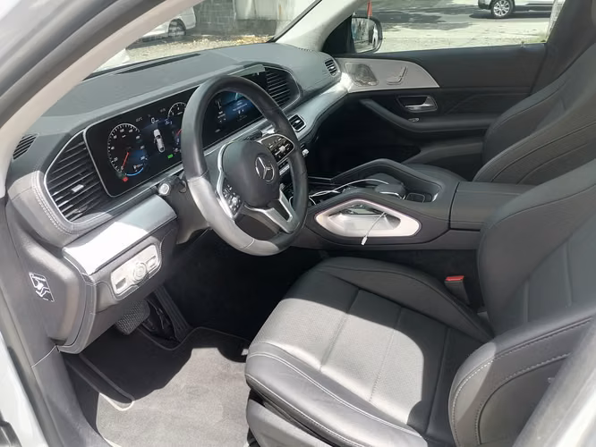 MERCEDES BENZ GLE 450 COUPE 2022