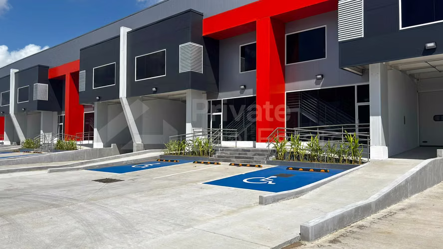 Venta de Bodega en Panapark