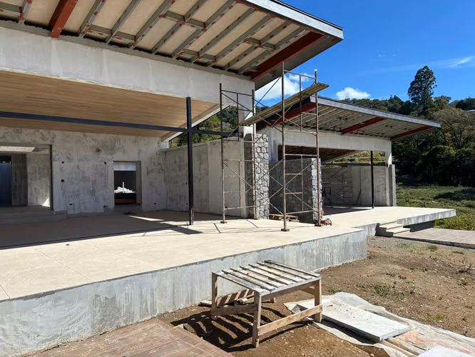 Venta Casas de Lujo en Boquete | Jaramillo | 3 Recámaras | 280 m² | Vistas a la Montaña