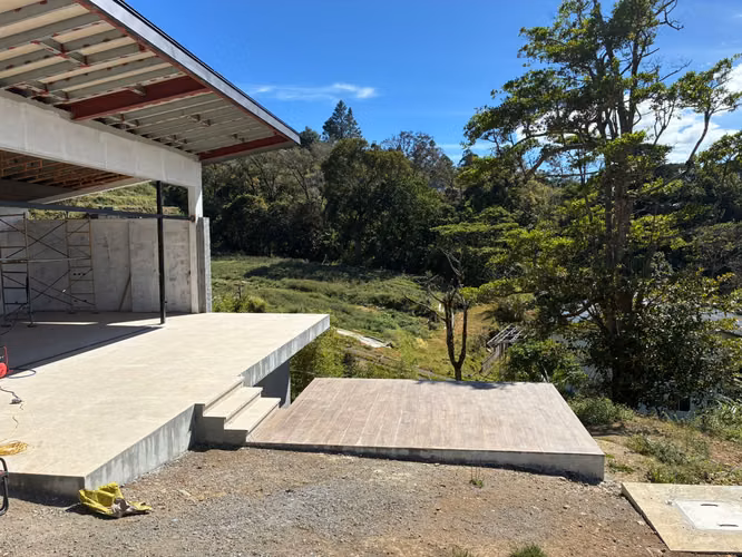 Venta Casas de Lujo en Boquete | Jaramillo | 3 Recámaras | 280 m² | Vistas a la Montaña