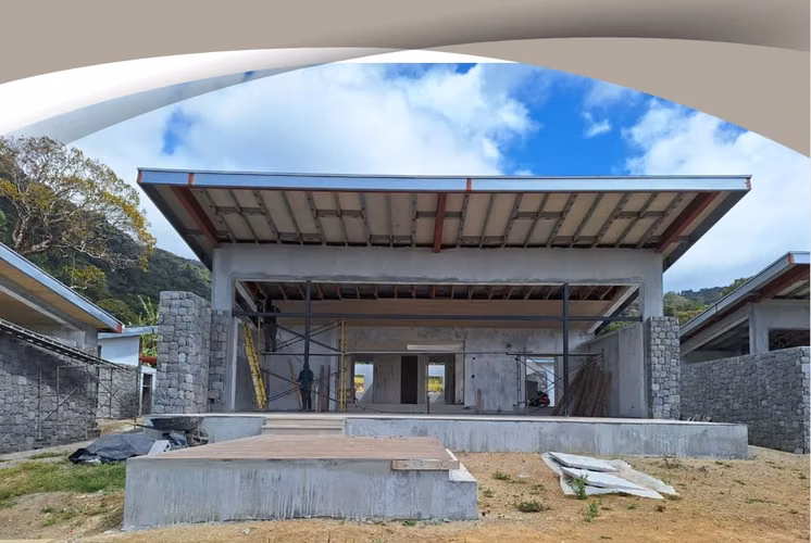 Venta Casas de Lujo en Boquete | Jaramillo | 3 Recámaras | 280 m² | Vistas a la Montaña