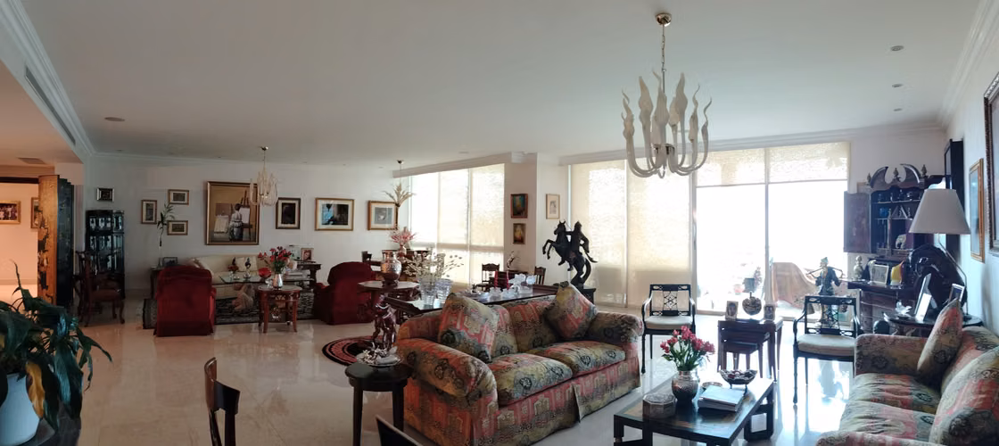 SE VENDE APARTAMENTO EN PACIFIC POINT, PUNTA PACÍFICA