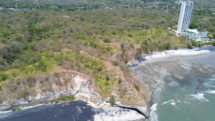 Terreno Frente al Mar para Desarrollo | El Palmar, San Carlos