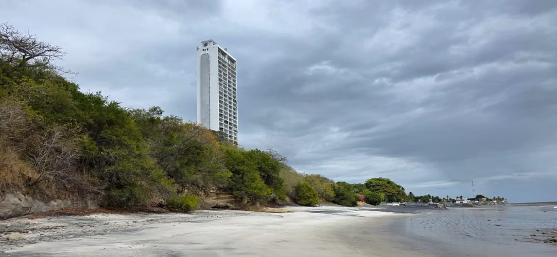Terreno Frente al Mar para Desarrollo | El Palmar, San Carlos