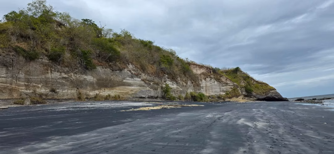 Terreno Frente al Mar para Desarrollo | El Palmar, San Carlos