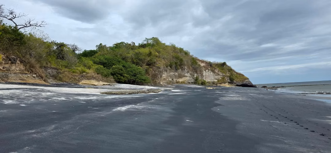 Terreno Frente al Mar para Desarrollo | El Palmar, San Carlos