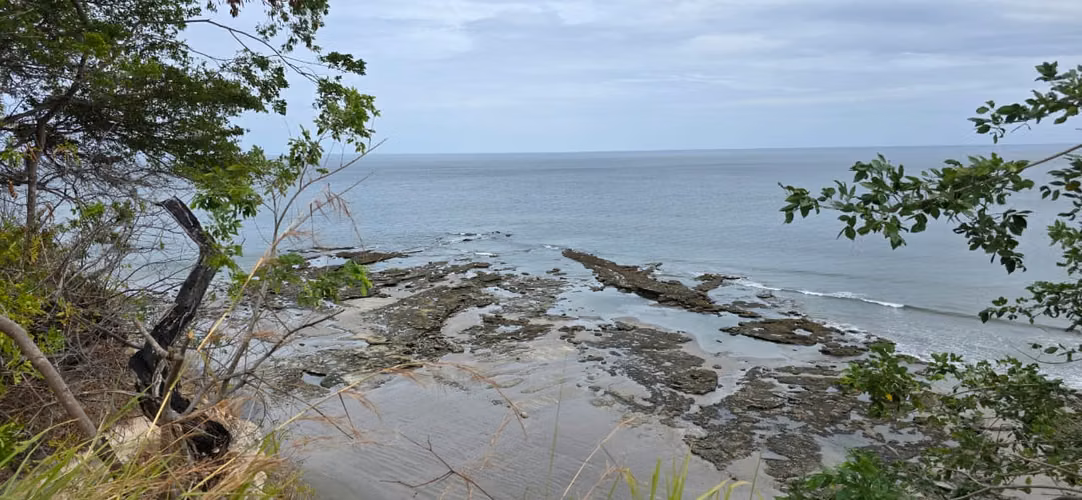 Terreno Frente al Mar para Desarrollo | El Palmar, San Carlos
