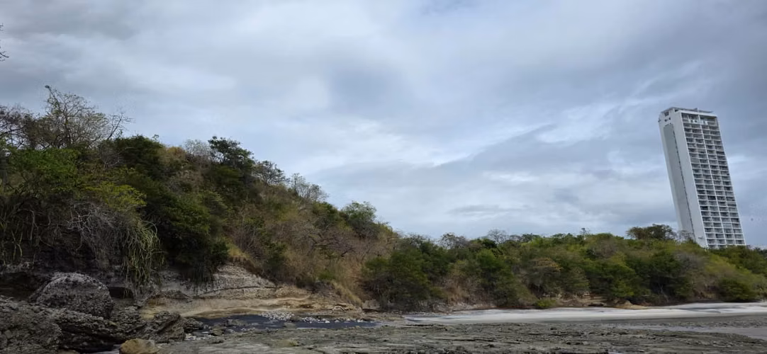 Terreno Frente al Mar para Desarrollo | El Palmar, San Carlos