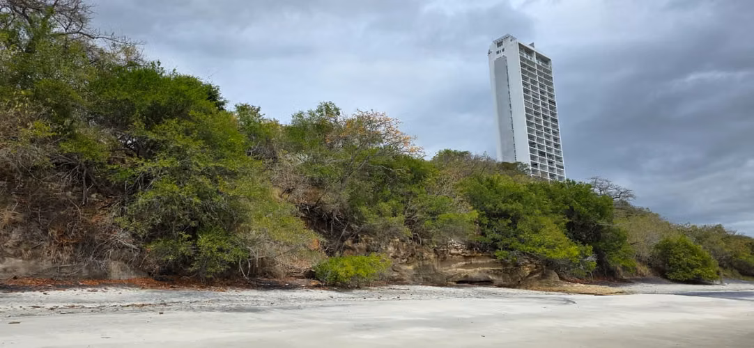 Terreno Frente al Mar para Desarrollo | El Palmar, San Carlos