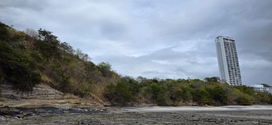Terreno Frente al Mar para Desarrollo | El Palmar, San Carlos