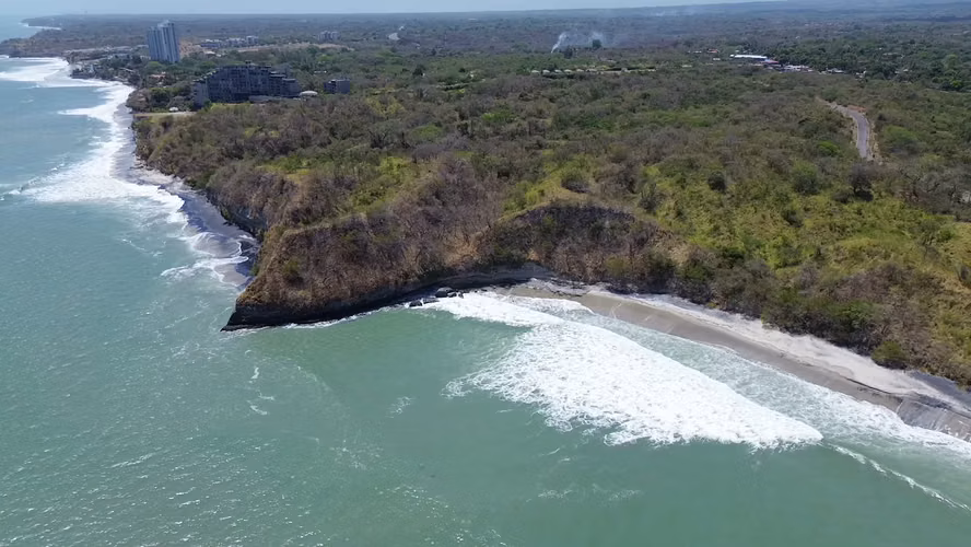 Terreno Frente al Mar para Desarrollo | El Palmar, San Carlos