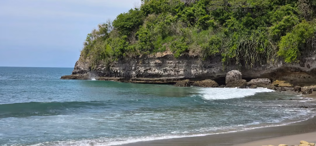 Terreno Frente al Mar para Desarrollo | El Palmar, San Carlos