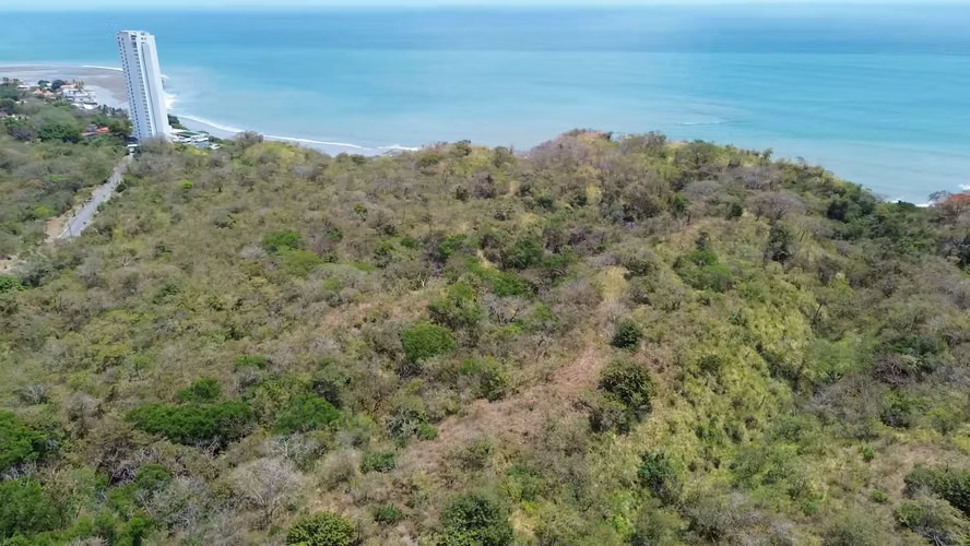 Terreno Frente al Mar para Desarrollo | El Palmar, San Carlos