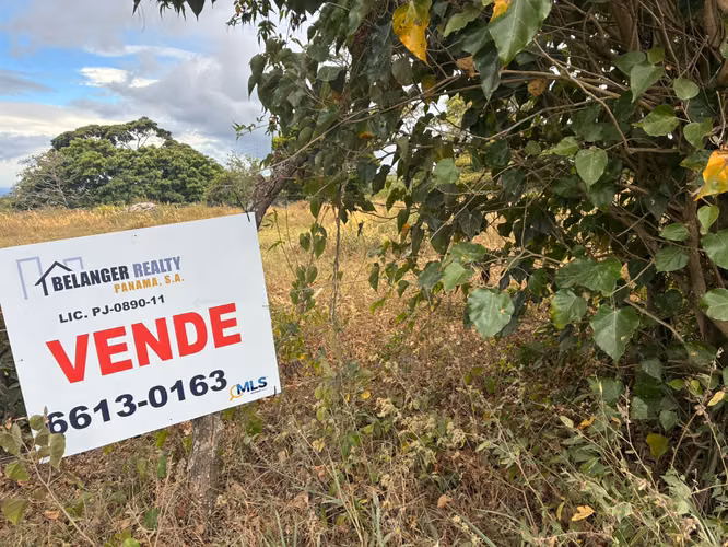 Terreno en Venta en Palmira Arriba, Boquete | 5,000 m² | Vistas a la Montaña | $128,000