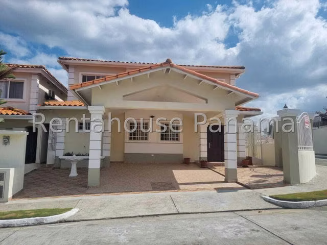 Alquiler casa Brisas Village 25-3601KA