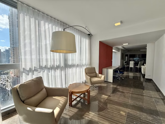 APARTAMENTO EN VENTA AVENIDA BALBOA - PH YOO PANAMA