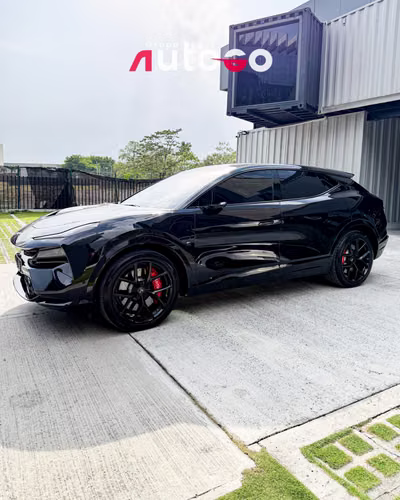 Lotus Eletre 2025