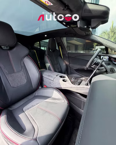 Lotus Eletre 2025
