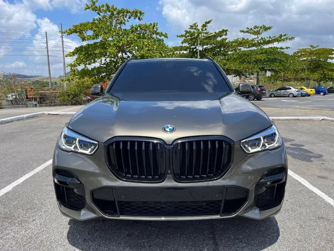 BMW X5 XDrive 40i M Sport