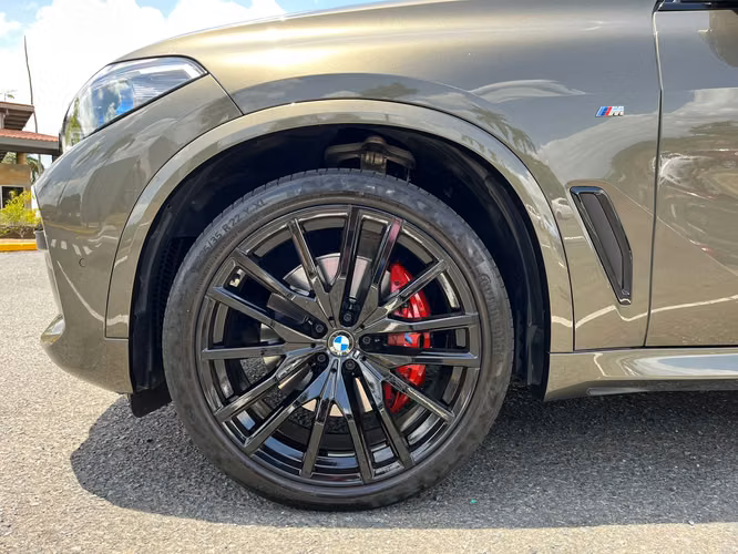 BMW X5 XDrive 40i M Sport