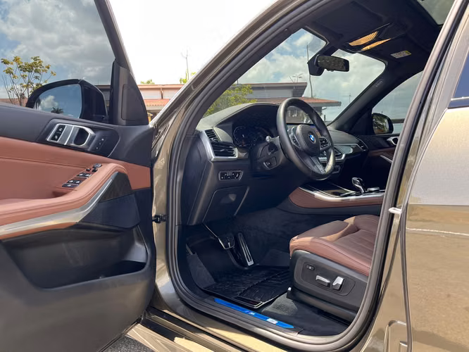 BMW X5 XDrive 40i M Sport